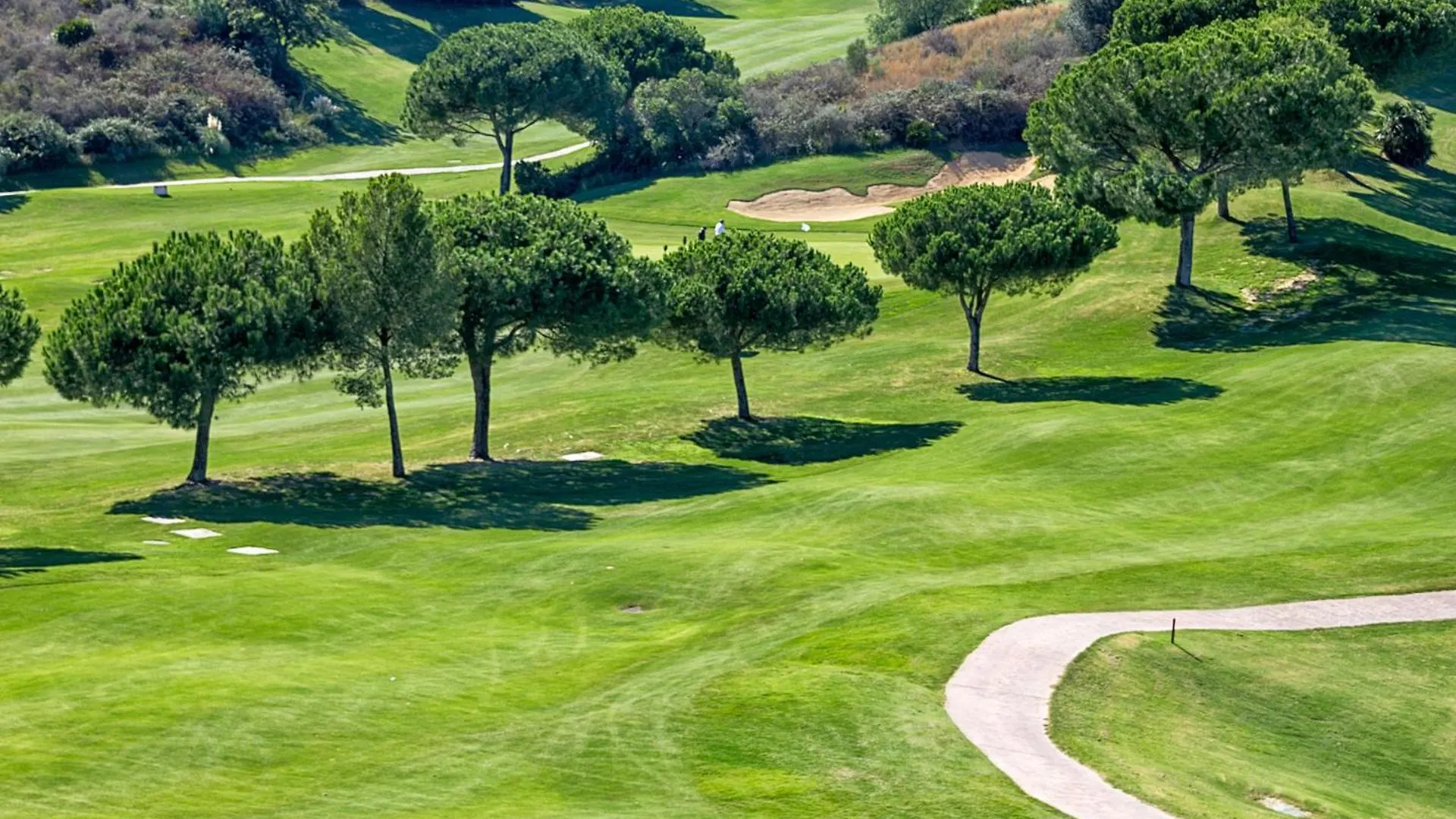 E02 Calahonda Golf - Apartment Sitio de Calahonda