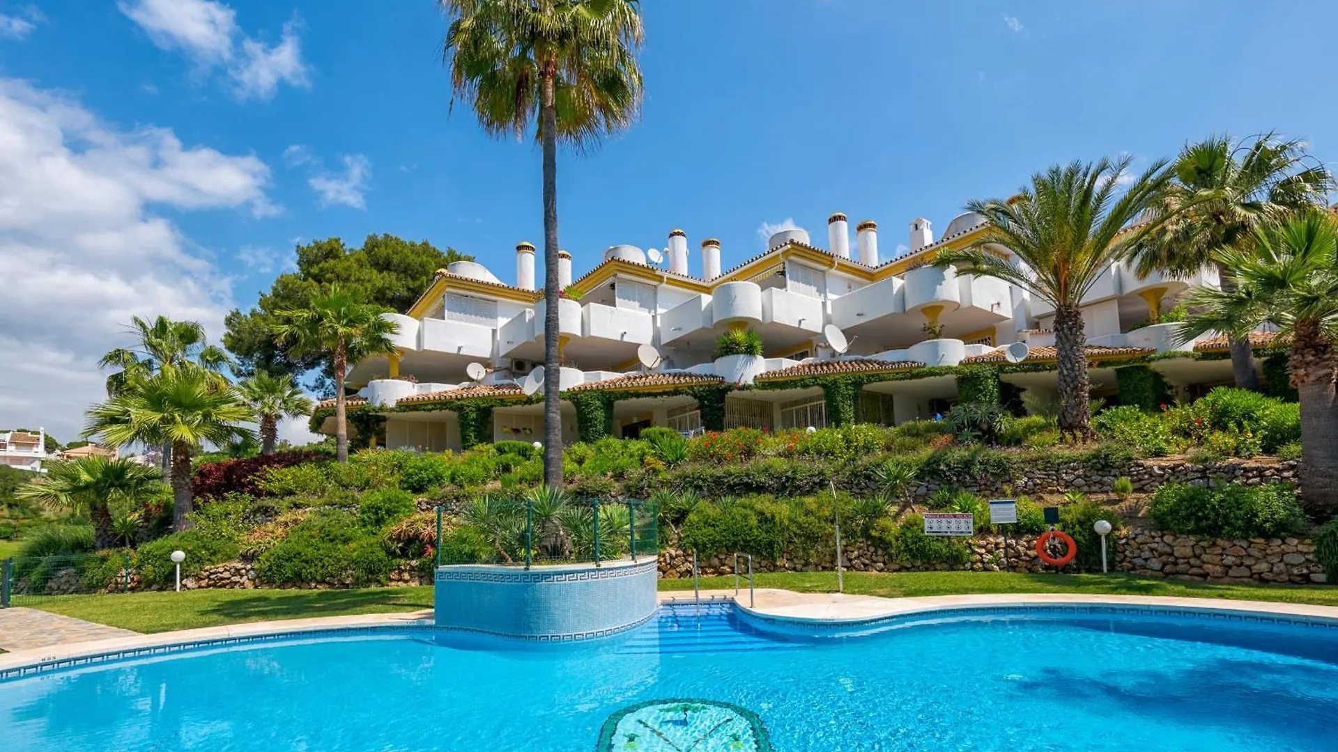 E02 Calahonda Golf - Apartment Sitio de Calahonda スペイン
