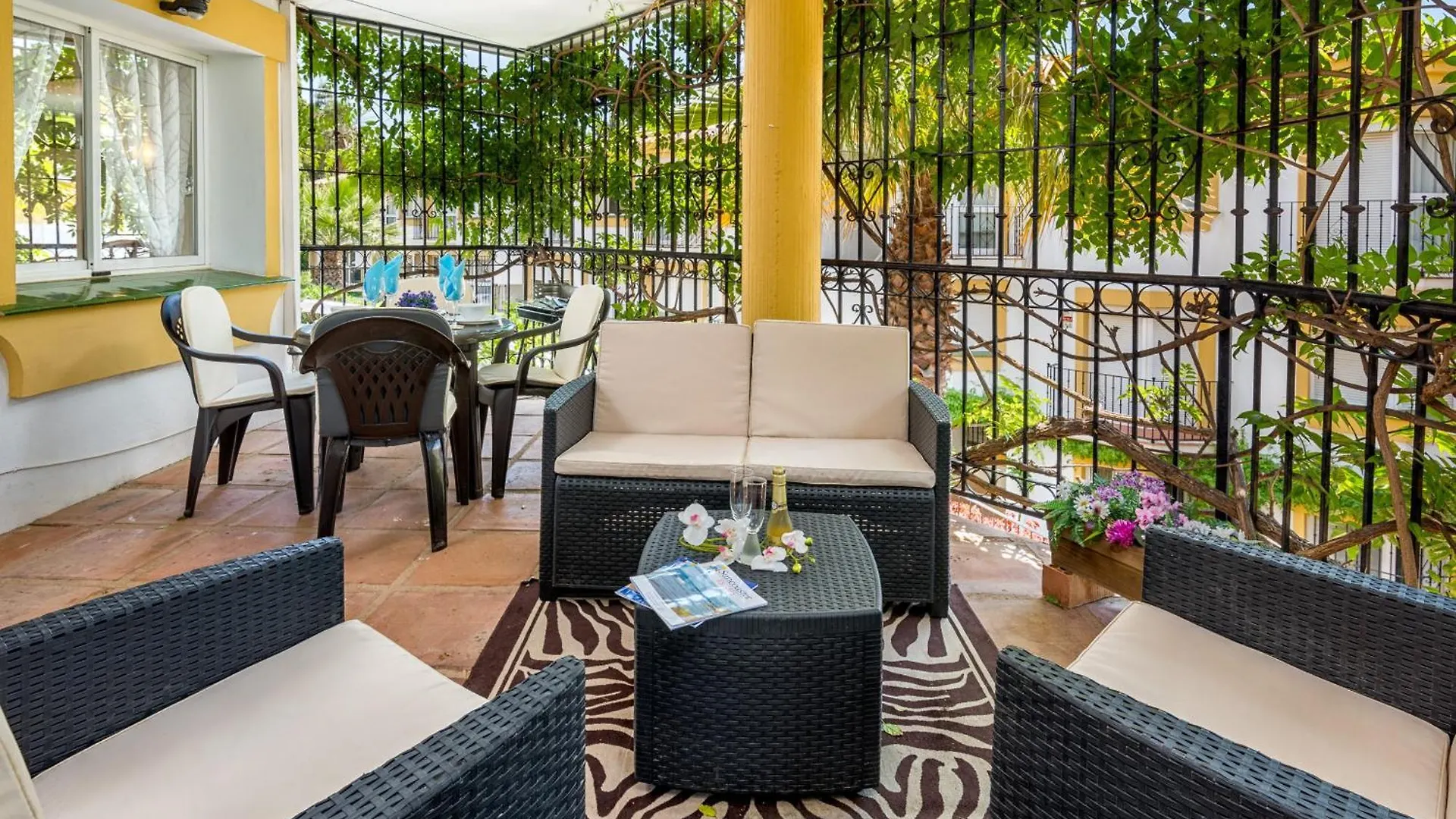 E02 Calahonda Golf - Apartment Sitio de Calahonda 0*,  スペイン