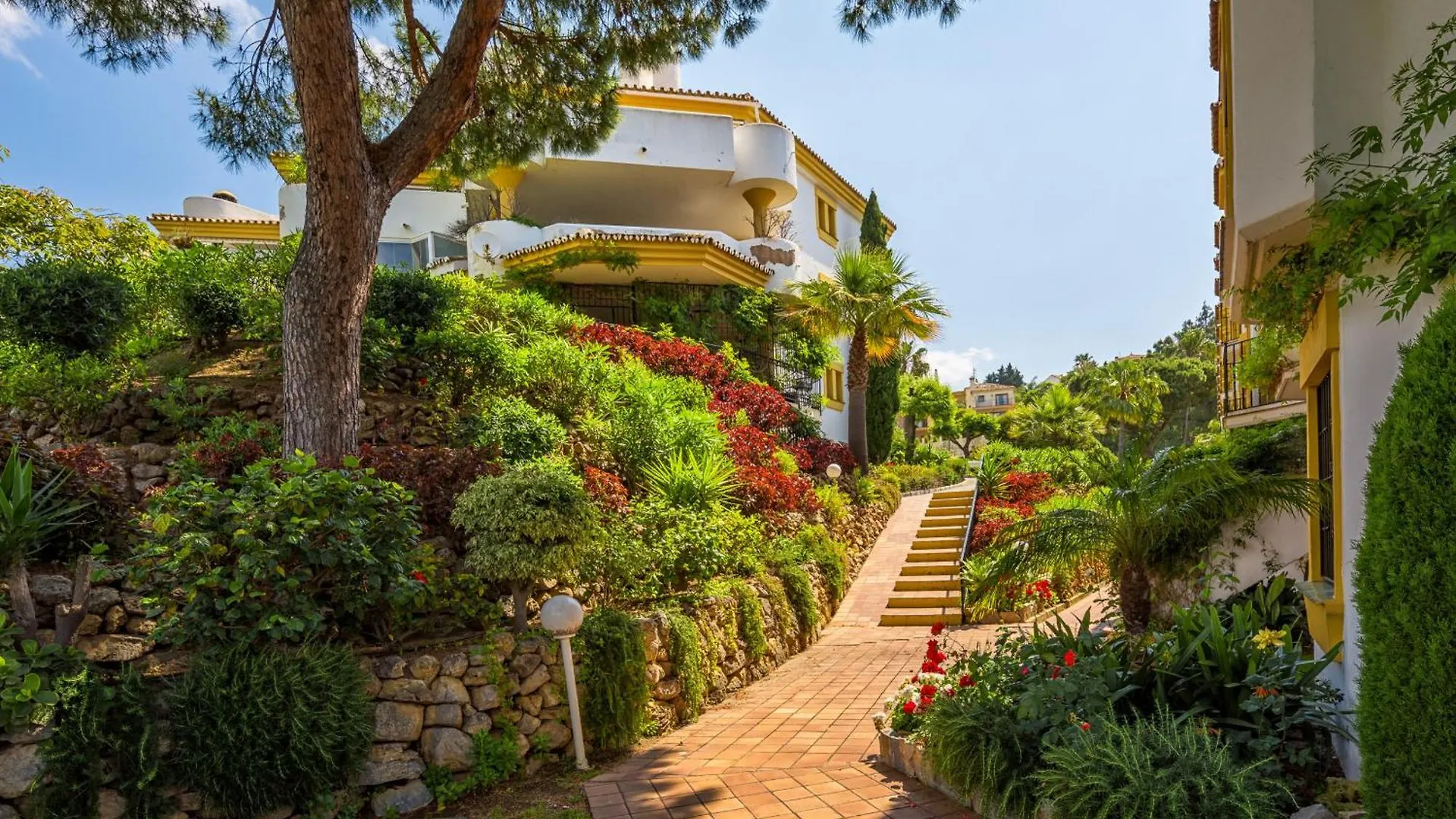 E02 Calahonda Golf - Apartment Sitio de Calahonda