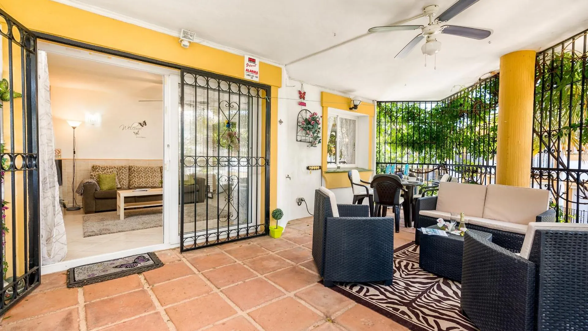 E02 Calahonda Golf - Apartment Sitio de Calahonda