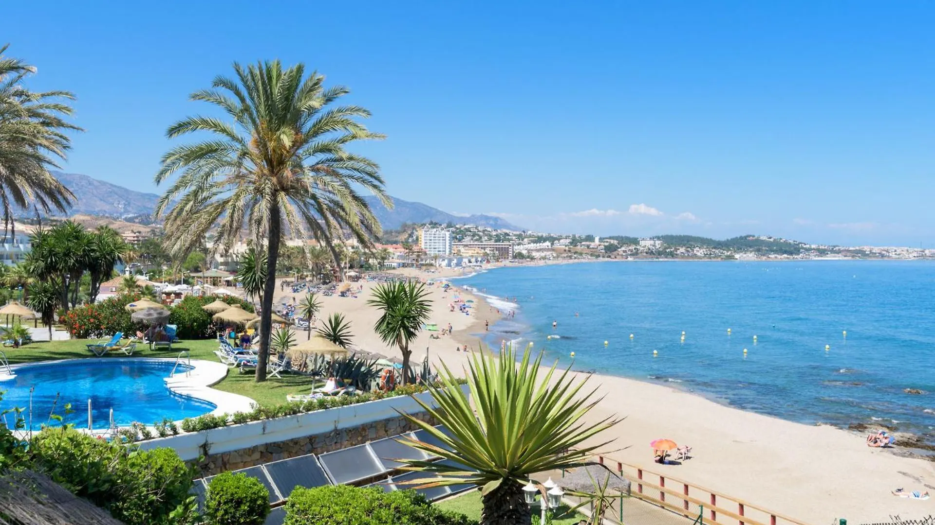 E02 Calahonda Golf - Apartment Sitio de Calahonda スペイン