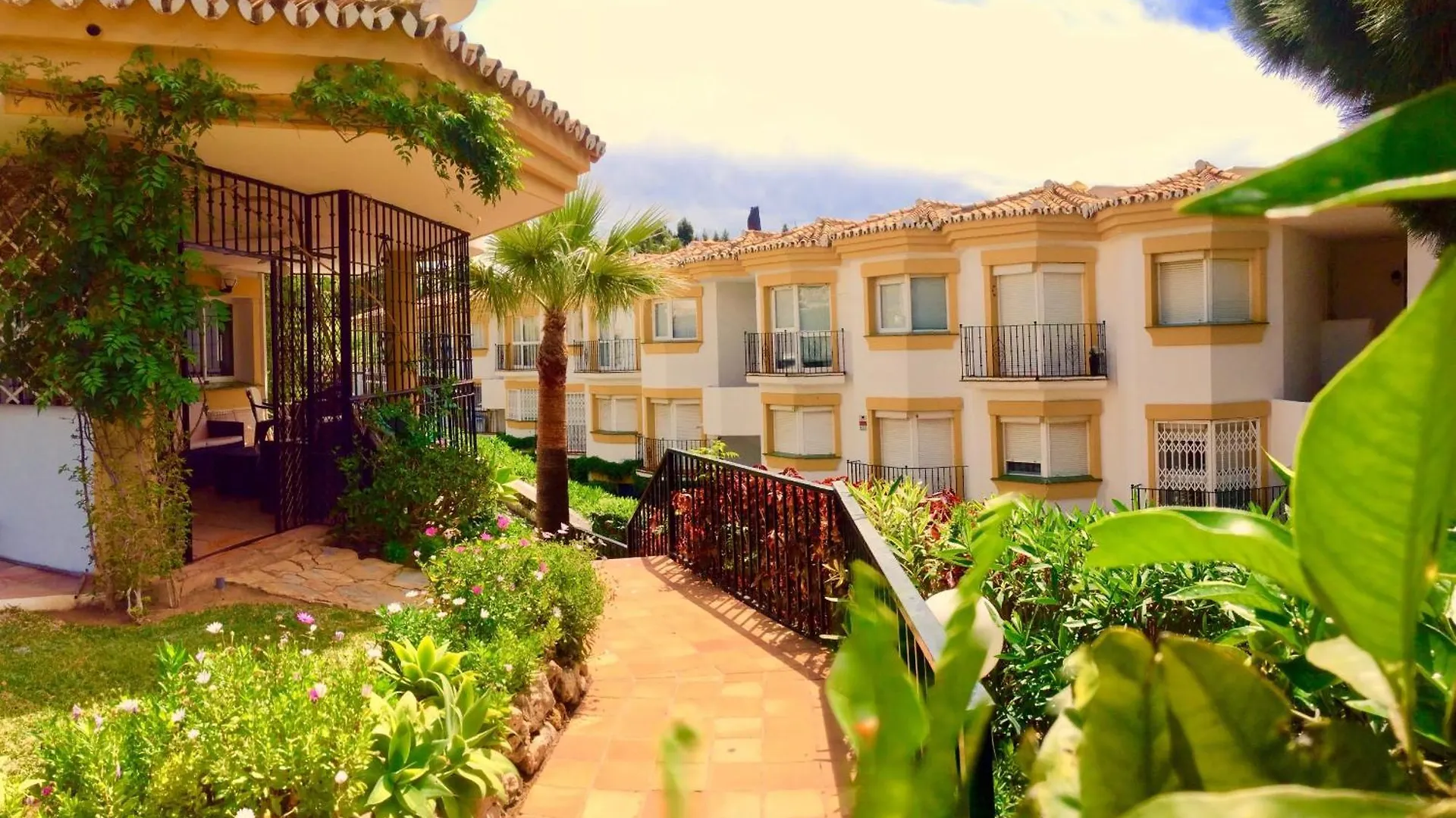 E02 Calahonda Golf - Apartment Sitio de Calahonda 0*,  スペイン